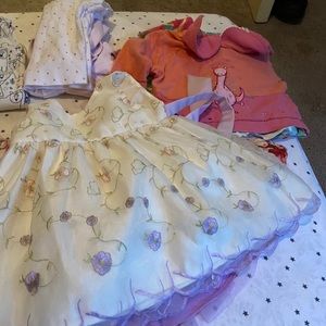 Baby girls 3-6 months over 200 items